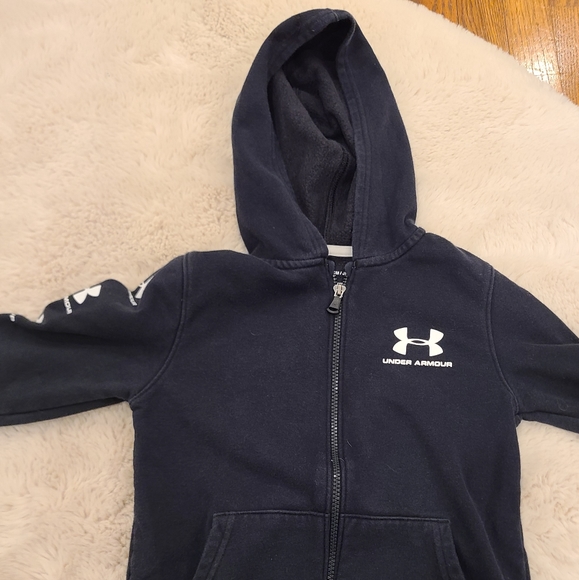 Under Armor Kids Hoodie - Picture 1 of 9